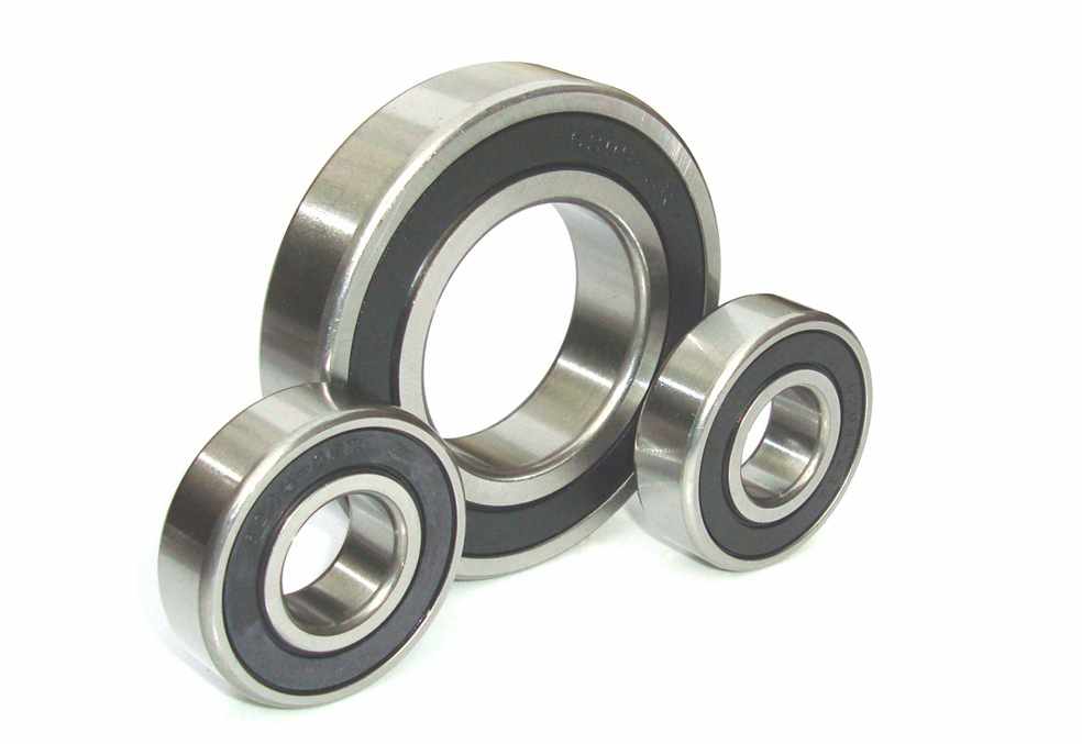 6211 2RS deep groove ball bearing